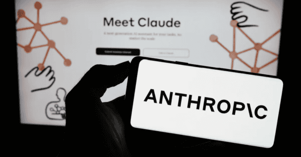 Anthropic AI chatbot